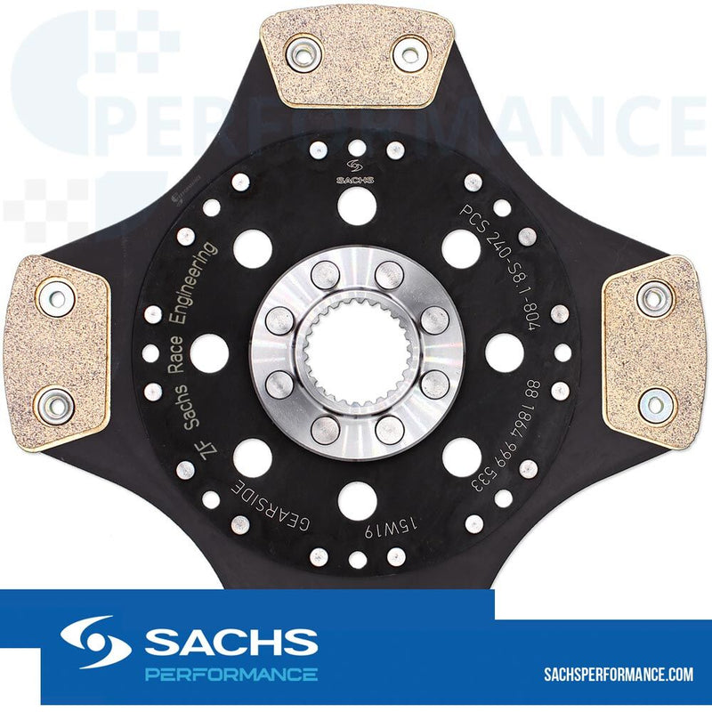 Sachs Performance Clutch Disc 88 1864 999 533