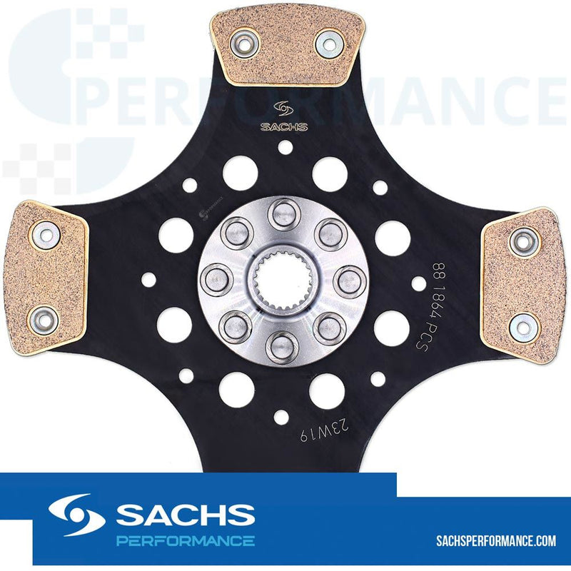 Sachs Performance Clutch Disc 88 1864 999 936