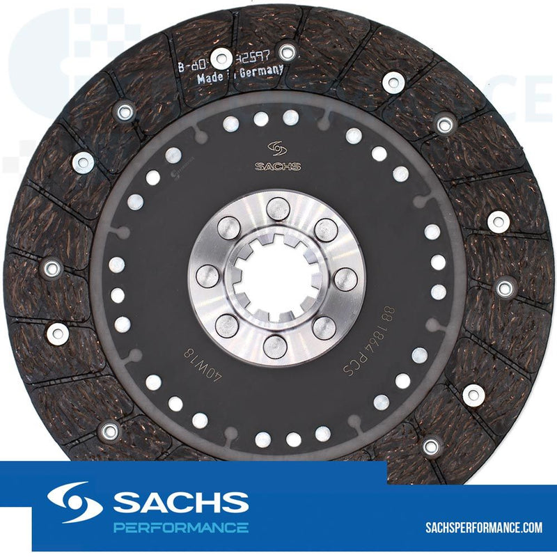 Sachs Performance Clutch Disc 88 1864 999 937