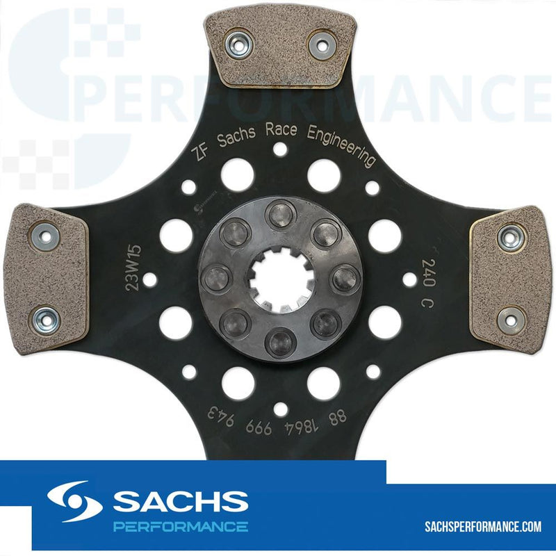 Sachs Performance Clutch Disc 88 1864 999 943