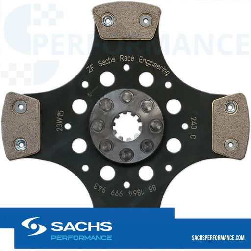 Sachs Performance Clutch Disc 88 1864 999 943