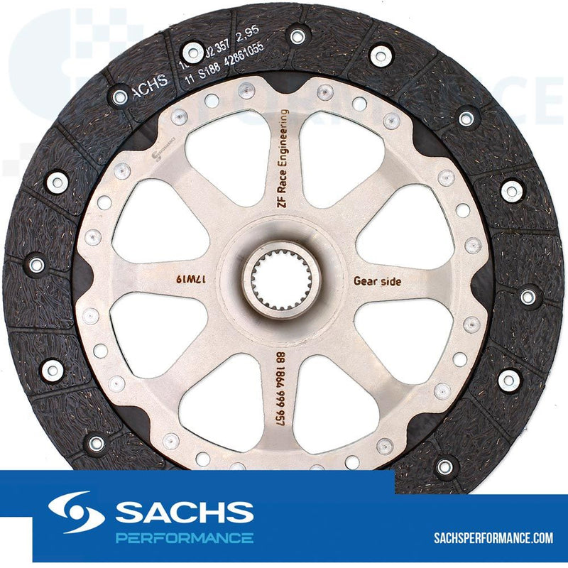 Sachs Performance Clutch Disc 88 1864 999 957