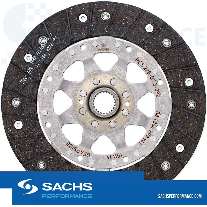 Sachs Performance Clutch Disc 88 1864 999 961