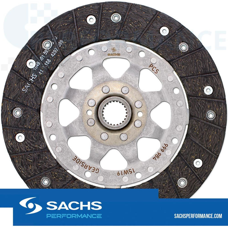 Sachs Performance Clutch Disc 88 1864 999 984
