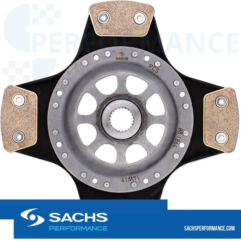 Sachs Performance Clutch Disc 88 1864 999 987