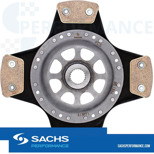 Sachs Performance Clutch Disc 88 1864 999 987