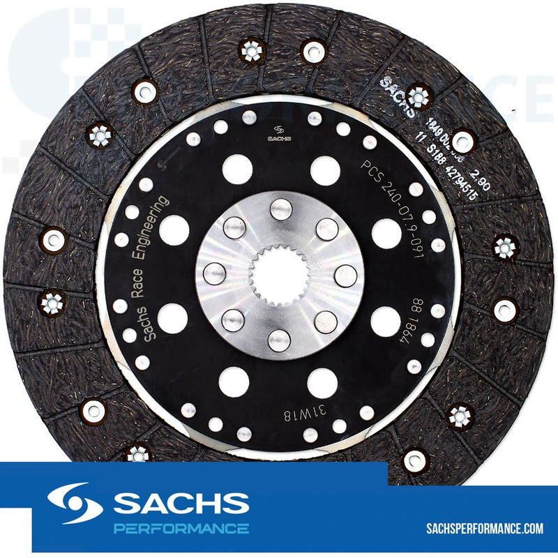 Sachs Performance Clutch Disc 88 1864 999 992