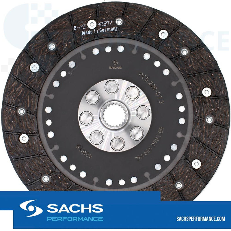 Sachs Performance Clutch Disc 88 1864 999 994