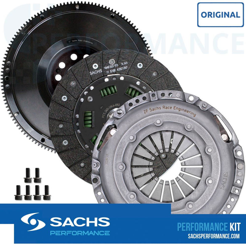 Sachs Performance Flywheel Conversion Kit 88 3089 000 038