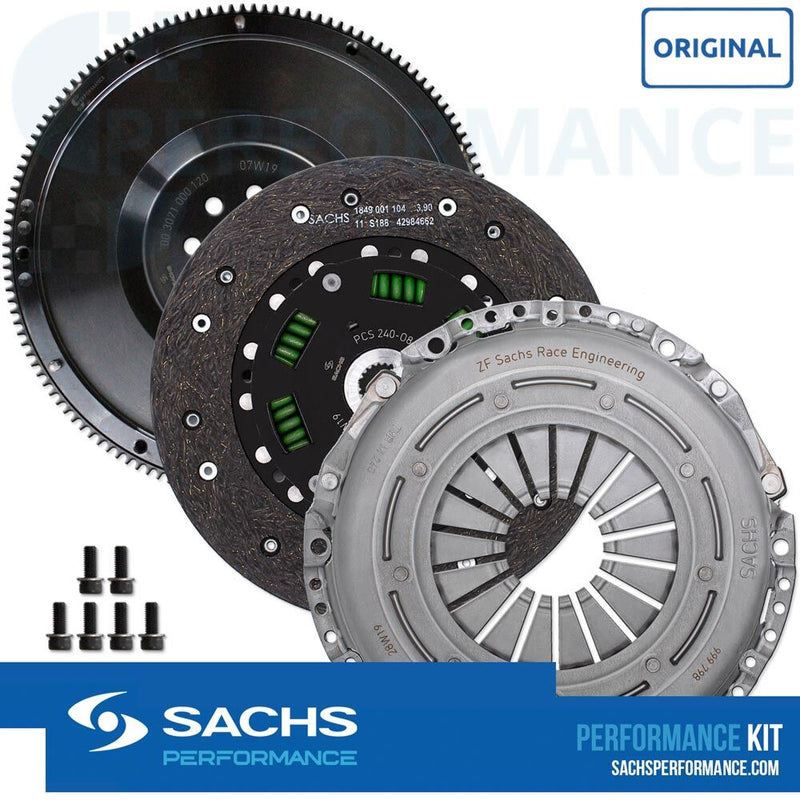 Sachs Performance Flywheel Conversion Kit 88 3089 000 046