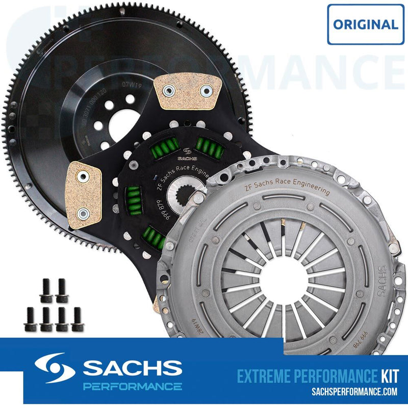 Sachs Performance Flywheel Conversion Kit 88 3089 000 047