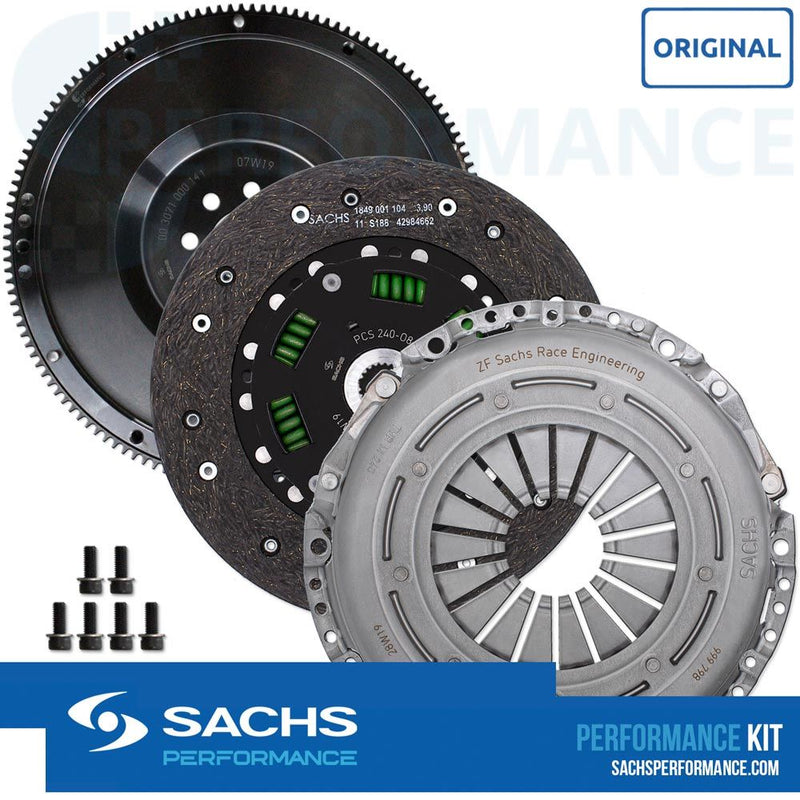 Sachs Performance Flywheel Conversion Kit 88 3089 000 052
