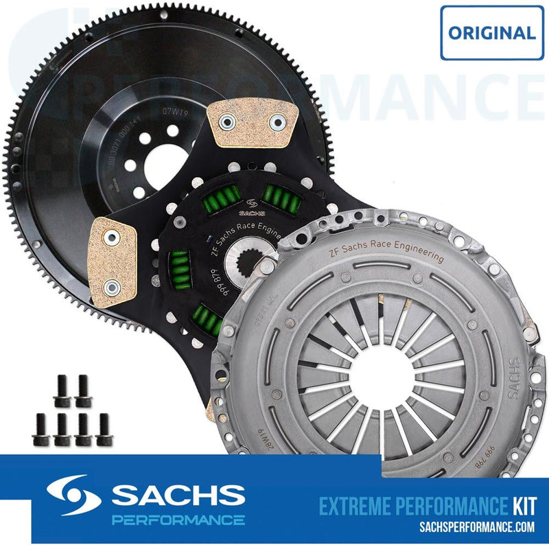 Sachs Performance Flywheel Conversion Kit 88 3089 000 053