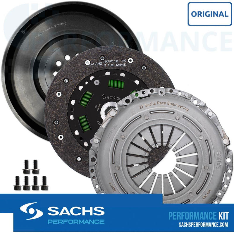 Sachs Performance Flywheel Conversion Kit 88 3089 000 060