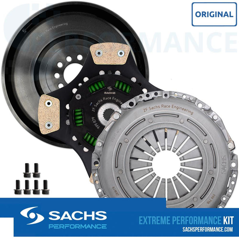 Sachs Performance Flywheel Conversion Kit 88 3089 000 061