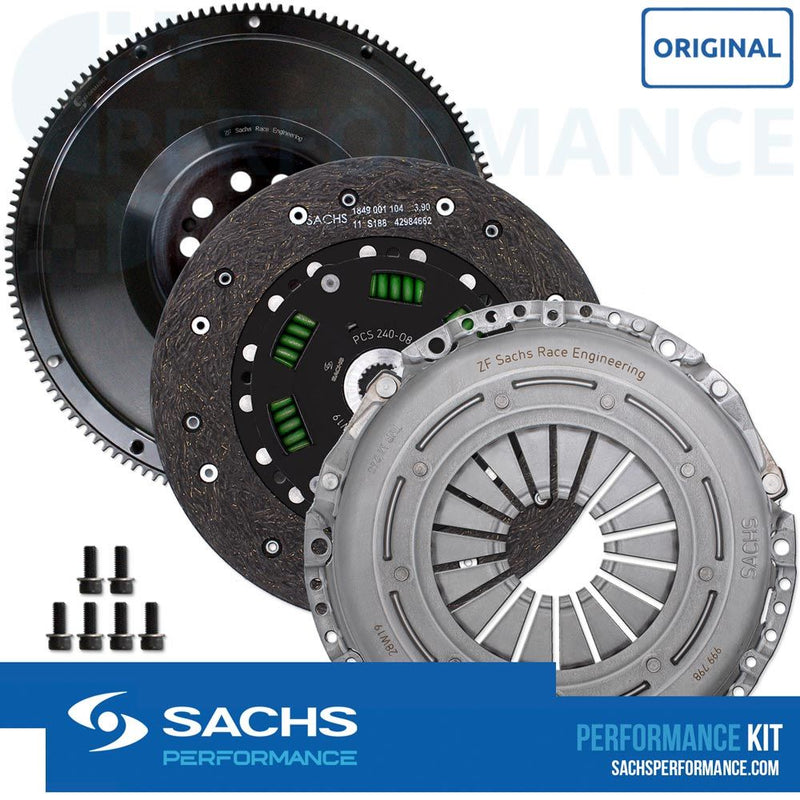 Sachs Performance Flywheel Conversion Kit 88 3089 000 071