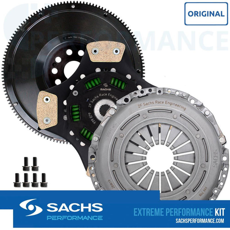 Sachs Performance Flywheel Conversion Kit 88 3089 000 072
