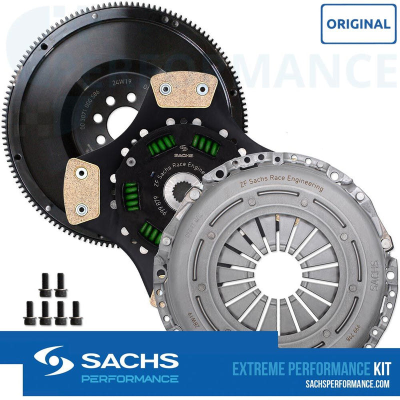 Sachs Performance Flywheel Conversion Kit 88 3089 000 127