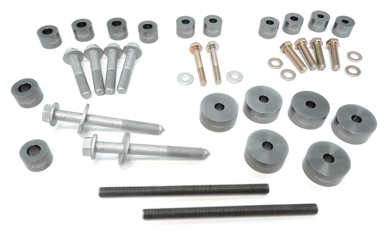 Safari Subframe Bushing Kit for Porsche 996 and 997