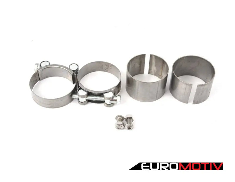 Scorpion Axle-Back Exhaust System - Evo Polished Tips