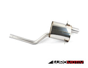 Scorpion Cat-Back Exhaust - 90Mm Daytona Tip Non Resonated
