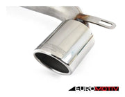 Scorpion Cat-Back Exhaust System - 90Mm X 76Mm Oval Tips Non Resonated
