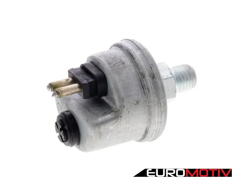 Sender Unit For Oil Pressure Gauge