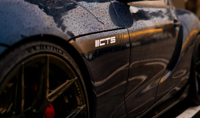 CTS Decal - Vehicle Stripe stickers