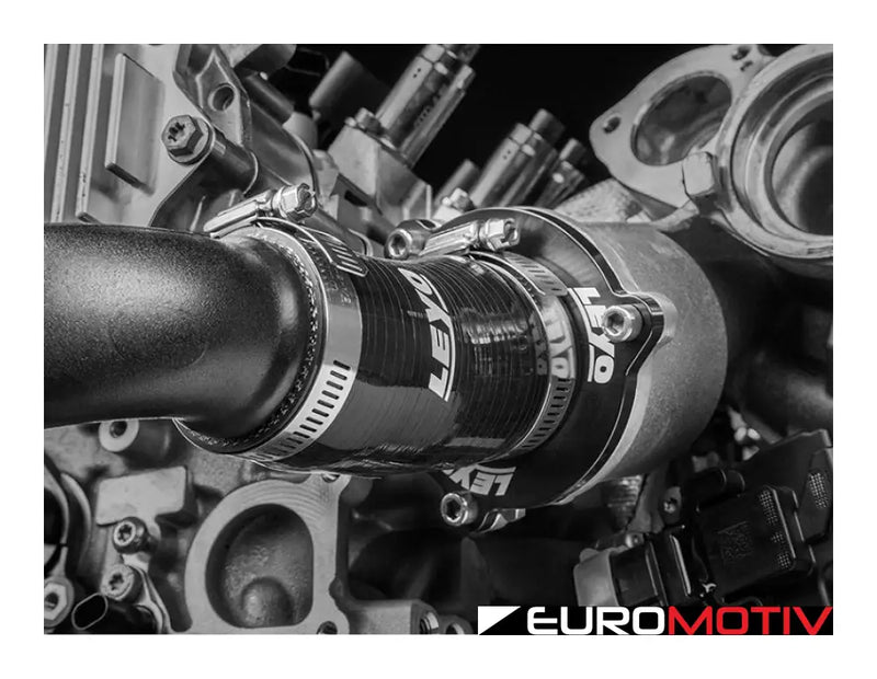 Silicone Boost Hoses - Set Of Four