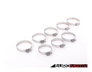 Silicone Boost Hoses - Set Of Four