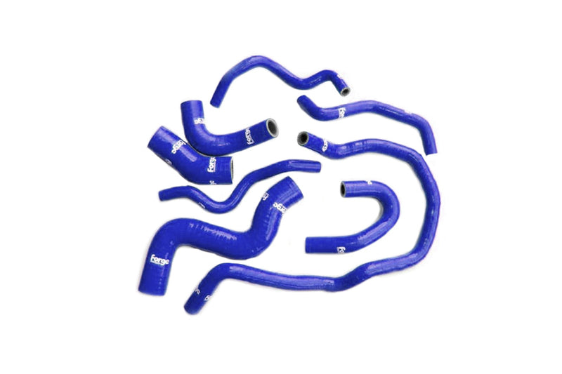 8 SILICONE COOLANT HOSES FOR 2.0 L FSiT ENGINE - BLUE