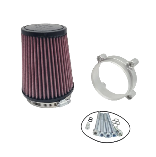 Classic Porsche 911 3.2 Carrera Electronic Throttle Kit