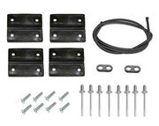 JORG AUTO PARTS Hardware Kit - JG.037.22