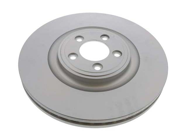 ATE COATED Brake Disc - SP00042