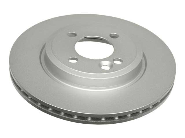ATE COATED Brake Disc - SP22204