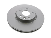 ATE COATED Brake Disc - SP28154