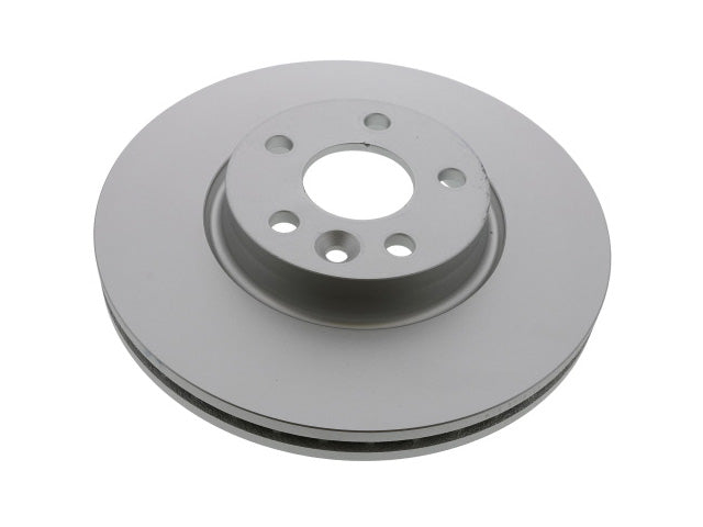 ATE COATED Brake Disc - SP28154