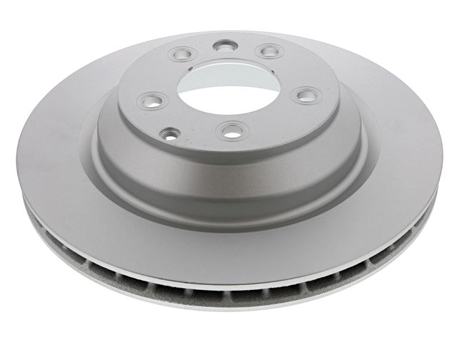 ATE COATED Brake Disc - SP28169