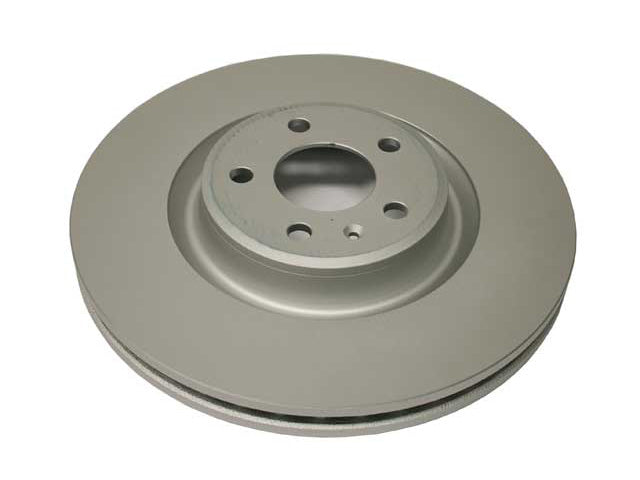 ATE COATED Brake Disc - SP30222