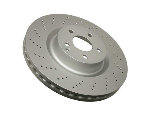 ATE COATED Brake Disc - SP32168