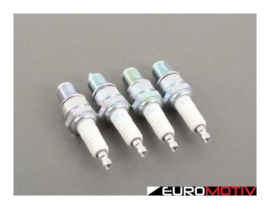 Spark Plugs - Set Of 4