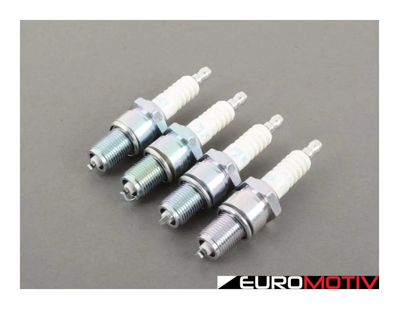 Spark Plugs - Set Of 4