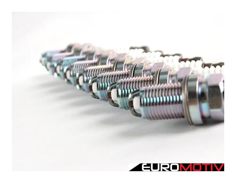Spark Plugs - Set Of Eight (Bkr6Ek)
