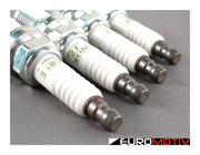 Spark Plugs - Set Of Four (#Bkr5E)