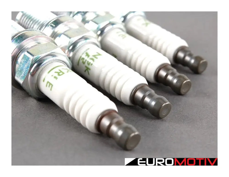 Spark Plugs - Set Of Four (#Bkr5E)