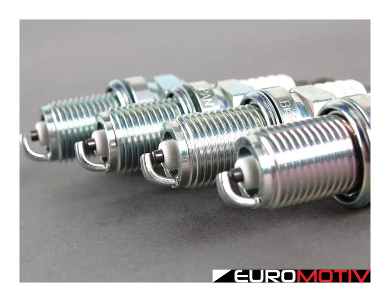 Spark Plugs - Set Of Four (#Bkr5E)