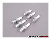 Spark Plugs - Set Of Six (#Pfr6U-11G)