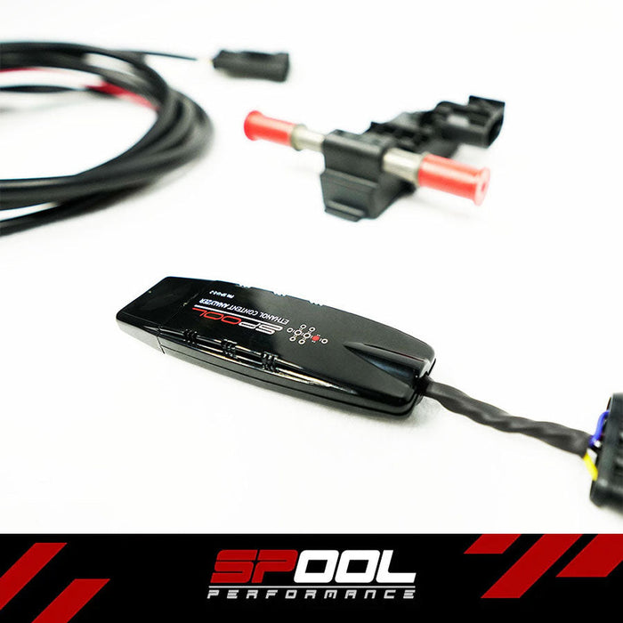 Audi C8 RS6 AVANT FX350 Upgraded High Pressure Fuel Pumps