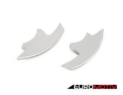 Sportline Billet Paddle Shifter Extensions - Silver