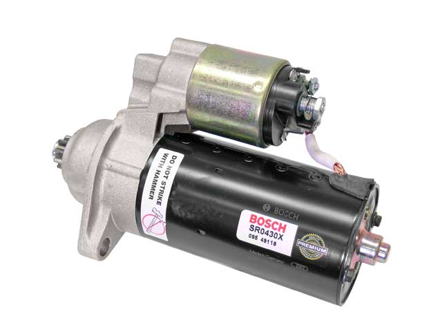 BOSCH Starter - SR-0430-X
